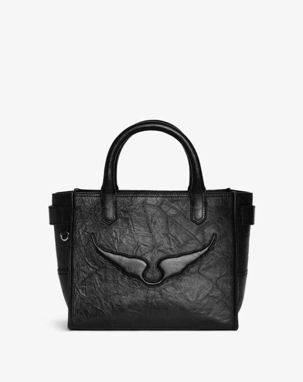 Bolso Angel Tote XS BLACK